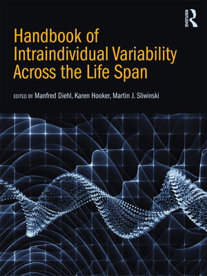 cover image of Handbook of Intraindividual Variability Across the Life Span